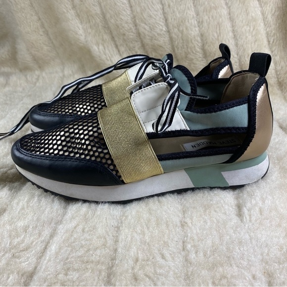 𝅺steve Maddan Cut Out Sneakers - Picture 8 of 10